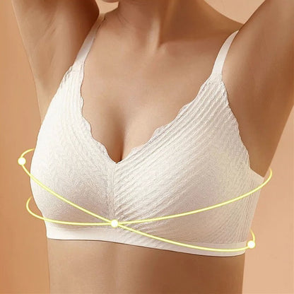 Isabella™ - Komfortabel bh uden bøjler