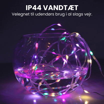 JulBlink™ - Festlige LED-lys
