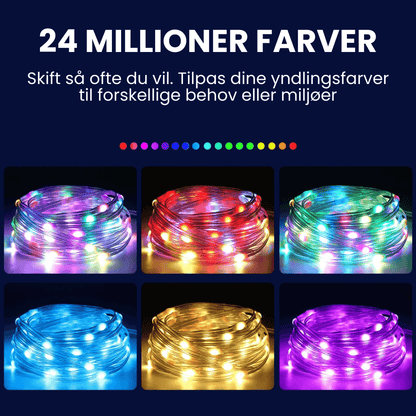 JulBlink™ - Festlige LED-lys