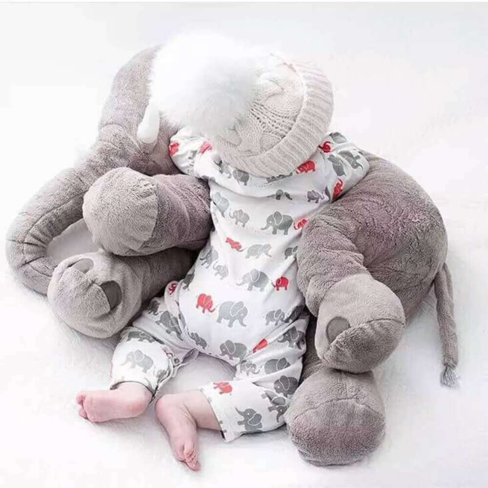 Jumbo™ - Din Babys Krammepartner