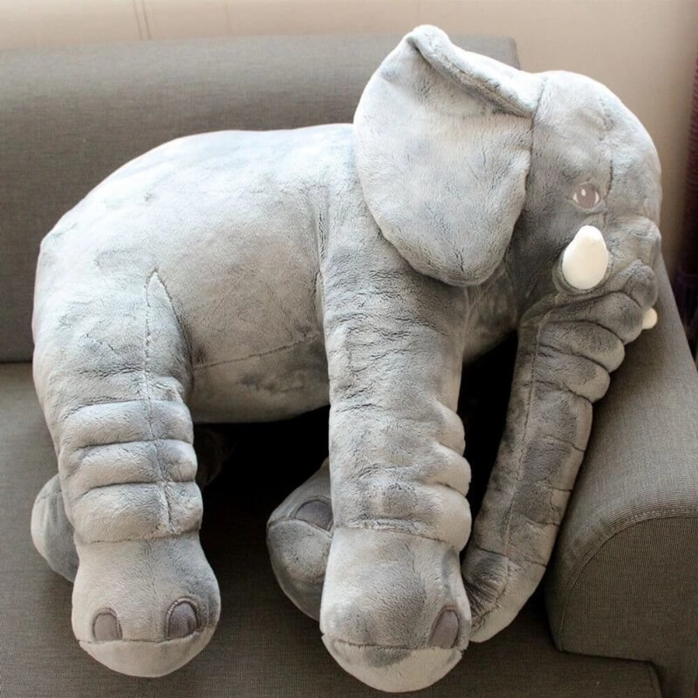 Jumbo™ - Din Babys Krammepartner