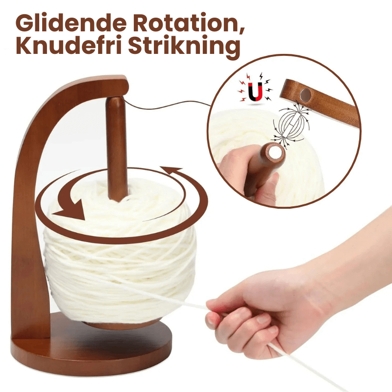KnitFix™ - Filterfrit strik