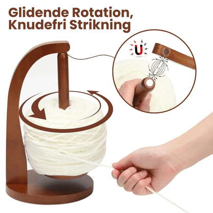 KnitFix™ - Filterfrit strik