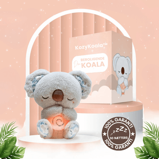 KozyKoala™ - Beroligende Nattekammerat