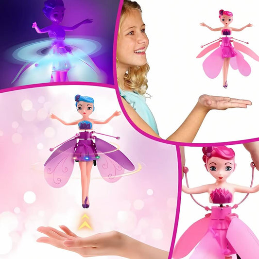 Magic Fairy™ - Selvlysende Fe Lys