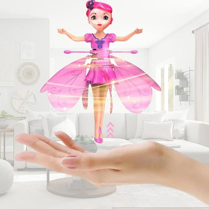 Magic Fairy™ - Selvlysende Fe Lys