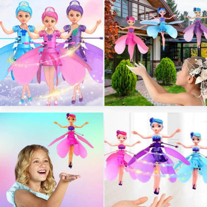 Magic Fairy™ - Selvlysende Fe Lys