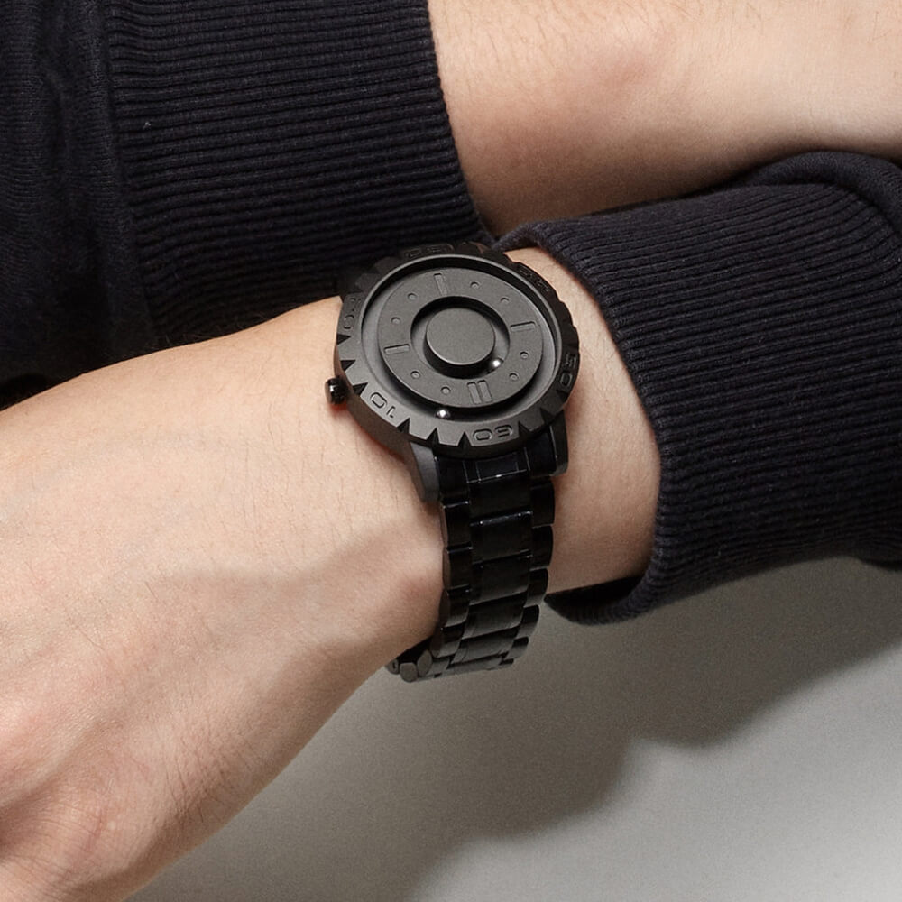 MagnetWatch™ - Unik Magnetisk Ur