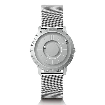 MagnetWatch™ - Unik Magnetisk Ur