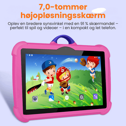 MiniPad™ - 5G Børns Læringstablet