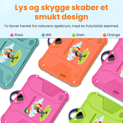 MiniPad™ - 5G Børns Læringstablet