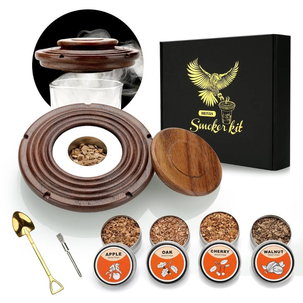 Mistwood™ - Whiskey Rygekit
