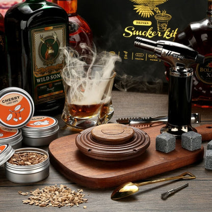 Mistwood™ - Whiskey Rygekit