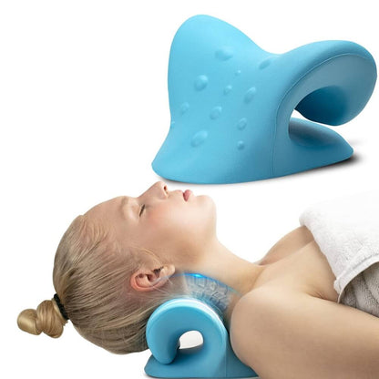 NeckRelief™ - Cervikal Rygsøjlepude