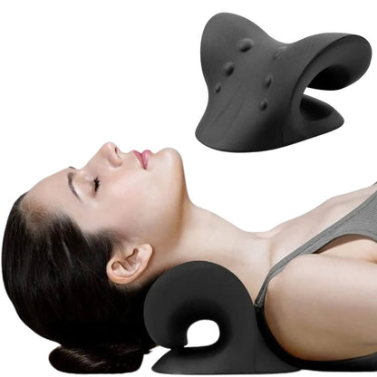 NeckRelief™ - Cervikal Rygsøjlepude