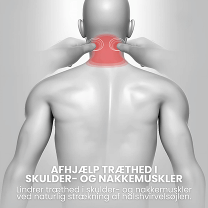NeckRelief™ - Cervikal Rygsøjlepude