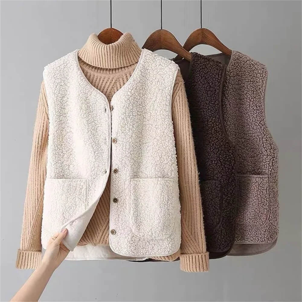 Noelle™ - Klassisk Cardigan