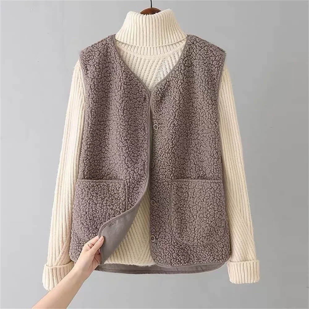 Noelle™ - Klassisk Cardigan