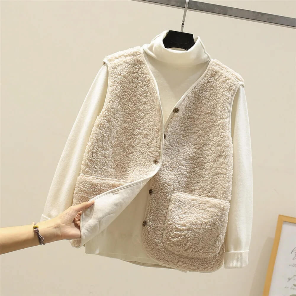 Noelle™ - Klassisk Cardigan