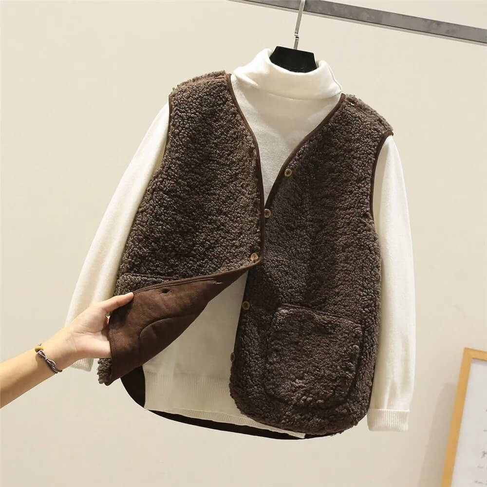 Noelle™ - Klassisk Cardigan