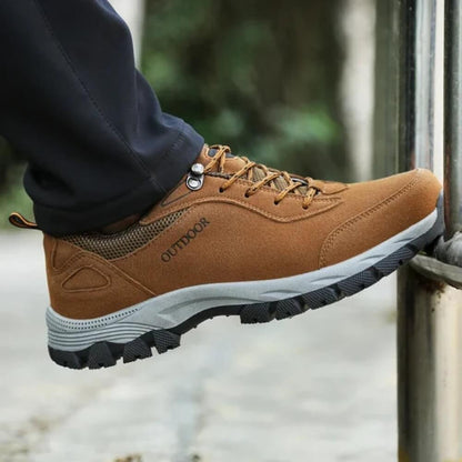 OutdoorStep™ - Komfortable Gå-Sko