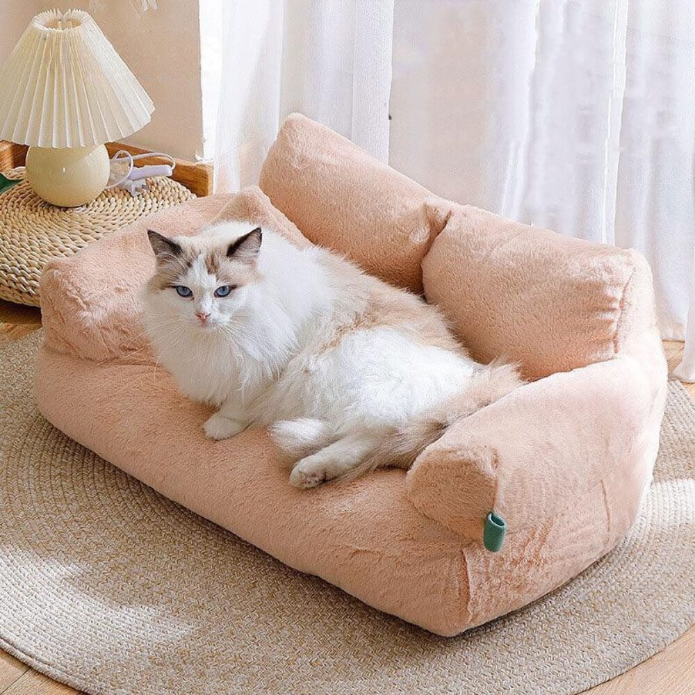 PetSofa™ - Luksus Sofa Seng