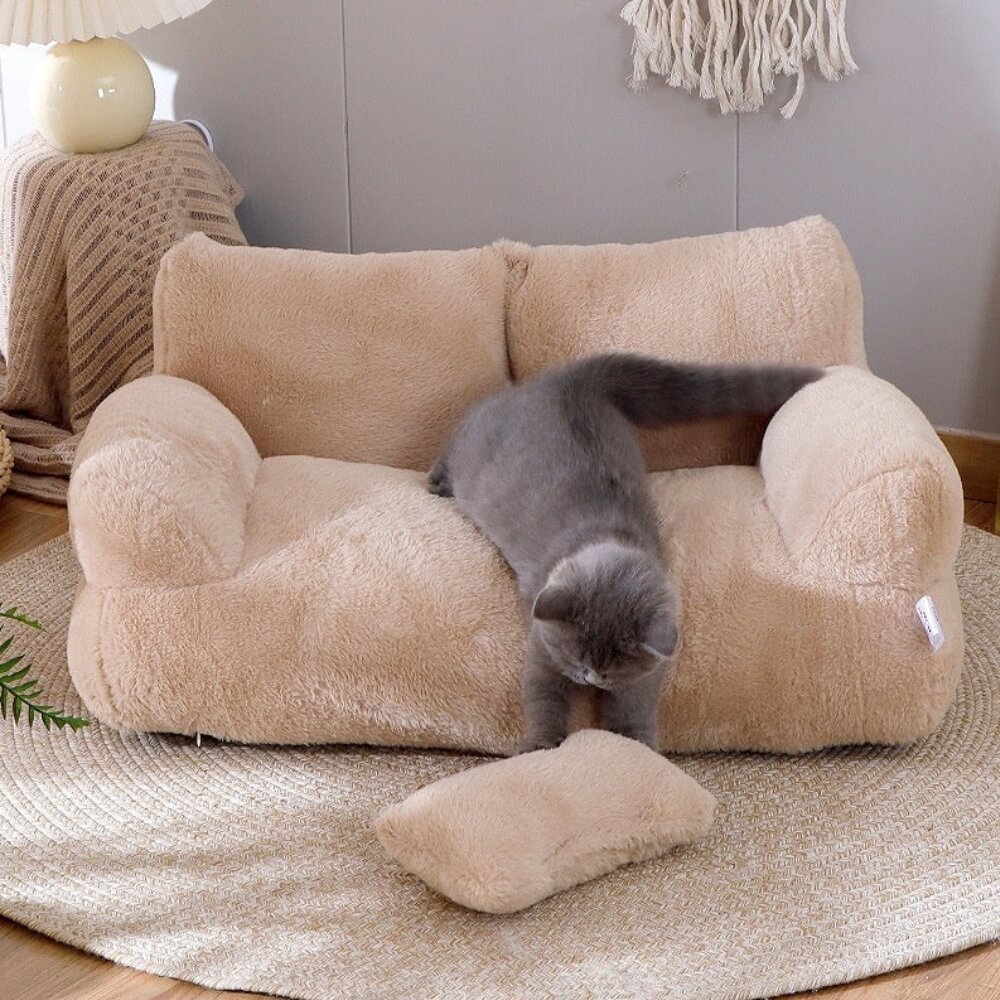 PetSofa™ - Luksus Sofa Seng