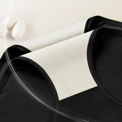 ShapeFlex™ - Højtaljede Trusser med Mavekontrol (6 stk. pr. pakke)