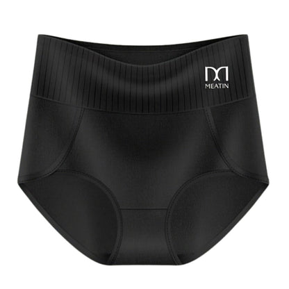 ShapeFlex™ - Højtaljede Trusser med Mavekontrol (6 stk. pr. pakke)