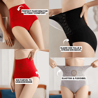 SlimFit™ - Støttende Undertøj (5+5 GRATIS)