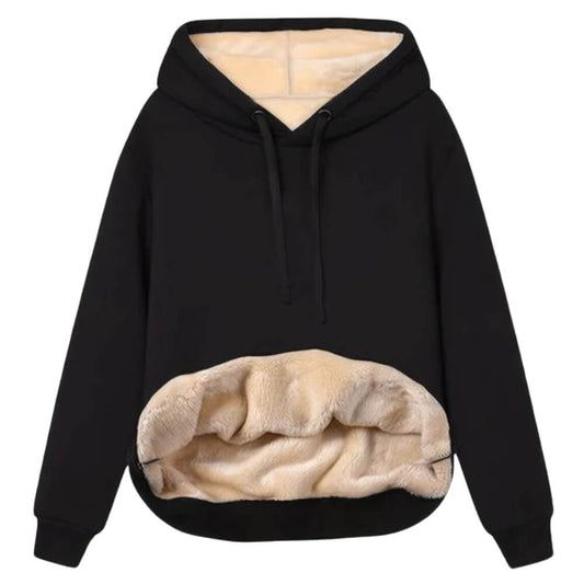 Snugglee™ - Vendbar Fleece Pullover
