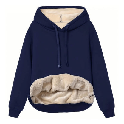 Snugglee™ - Vendbar Fleece Pullover