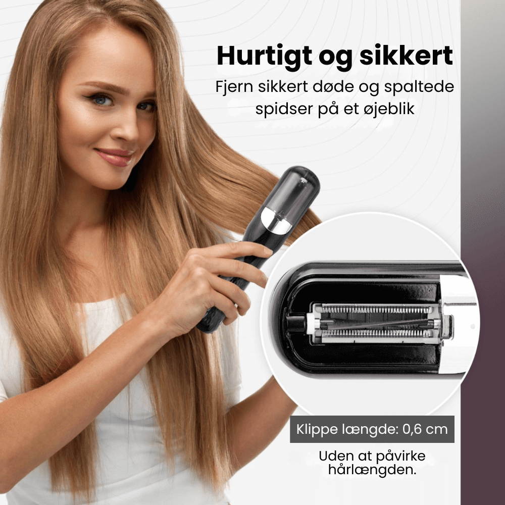 SplitFree™ - Spaltende Trimmer