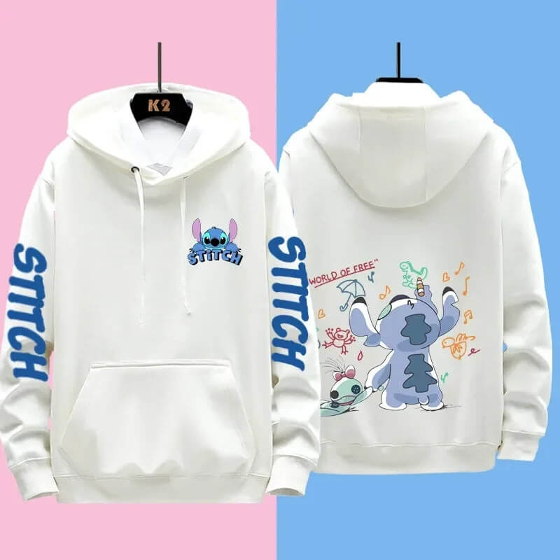 Stitchy™ - Moderigtigt Striksweater