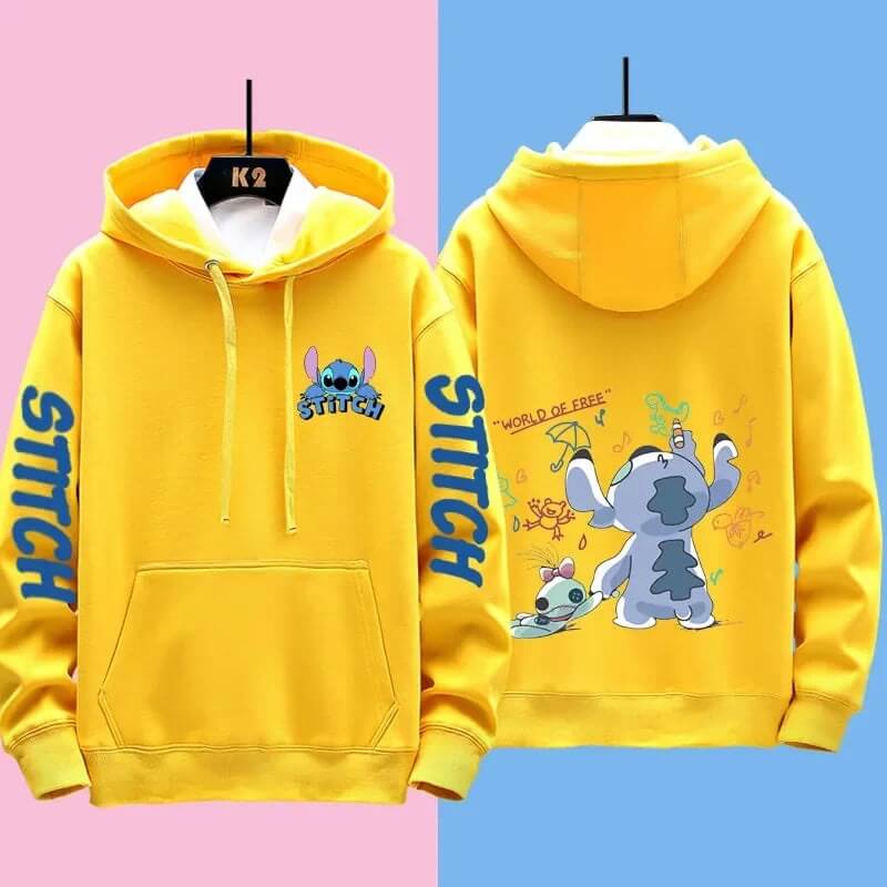 Stitchy™ - Moderigtigt Striksweater