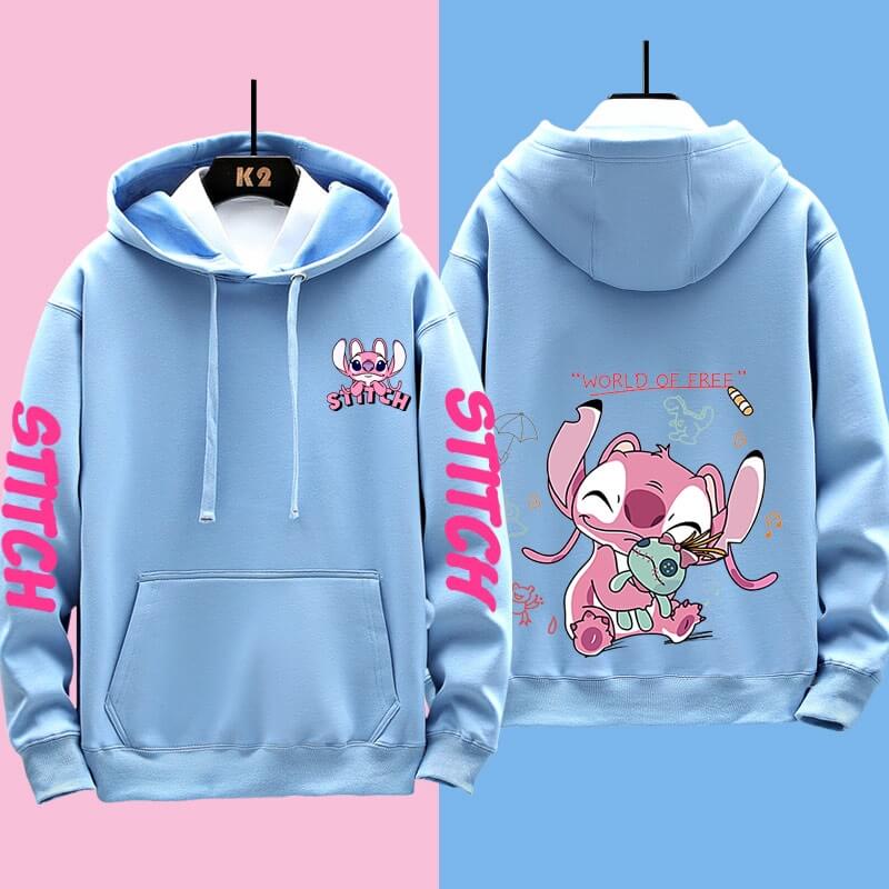 Stitchy™ - Moderigtigt Striksweater