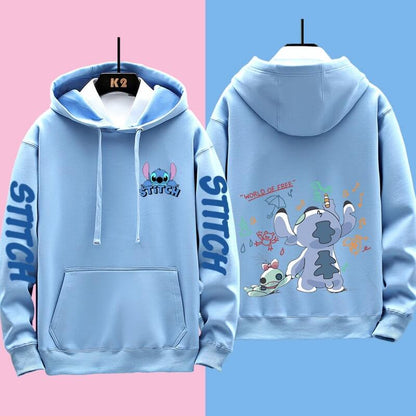 Stitchy™ - Moderigtigt Striksweater
