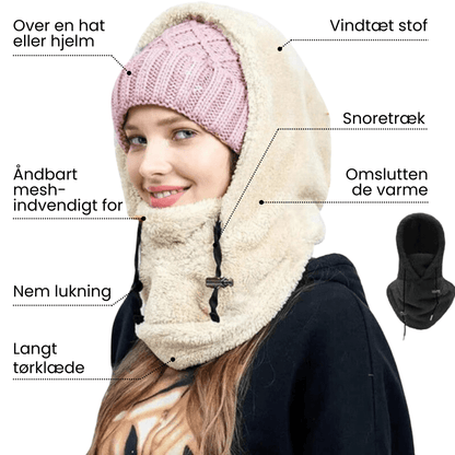 ThermoCap™ - Termisk Balaklava