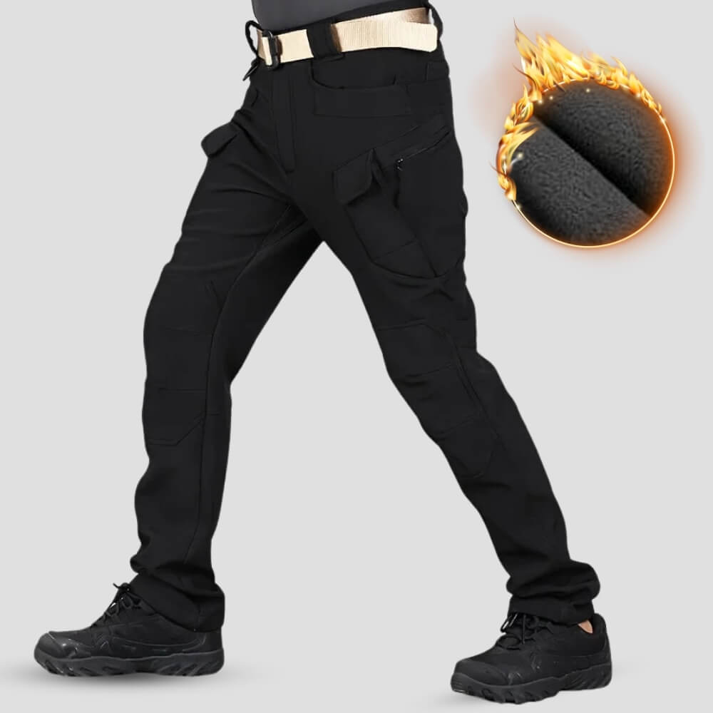 ThermoPro™ - Arbejdsbukser med Fleecefor (1+1 Gratis)
