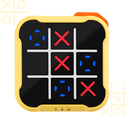 Tic-Tac-Toe - Et Spil for Alle Aldre