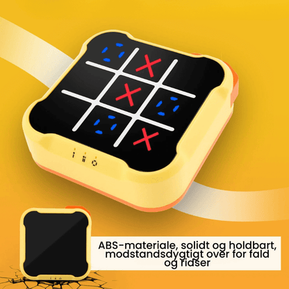 Tic-Tac-Toe - Et Spil for Alle Aldre
