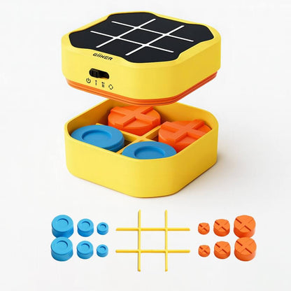 Tic-Tac-Toe - Et Spil for Alle Aldre