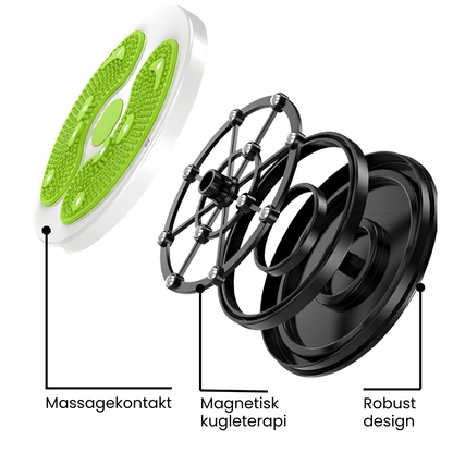 TwistFit™ - Fitness Balance Skive