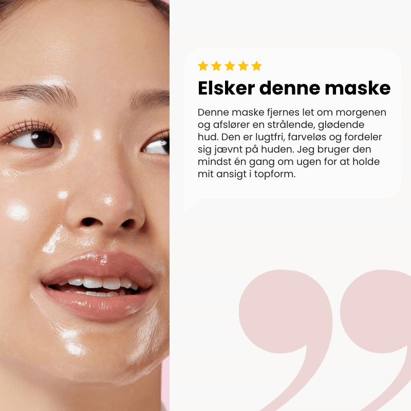 Velvéra™ - Collagen Night Wrapping Mask