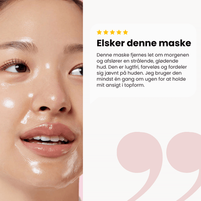 Velvéra™ - Collagen Night Wrapping Mask