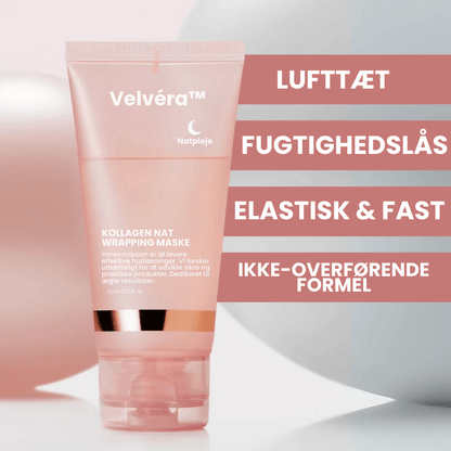 Velvéra™ - Collagen Night Wrapping Mask