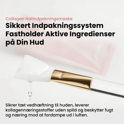 Velvéra™ - Collagen Night Wrapping Mask