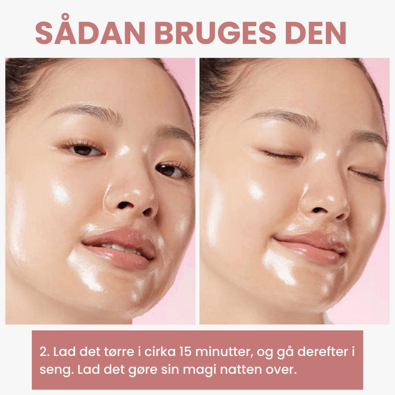 Velvéra™ - Collagen Night Wrapping Mask
