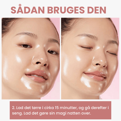 Velvéra™ - Collagen Night Wrapping Mask