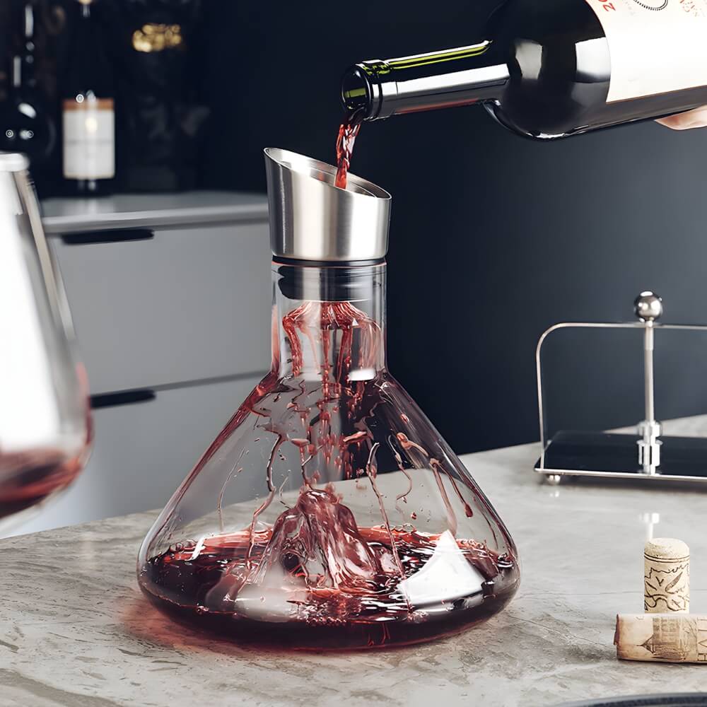 Vinova™ - Vinilterende Karaffel